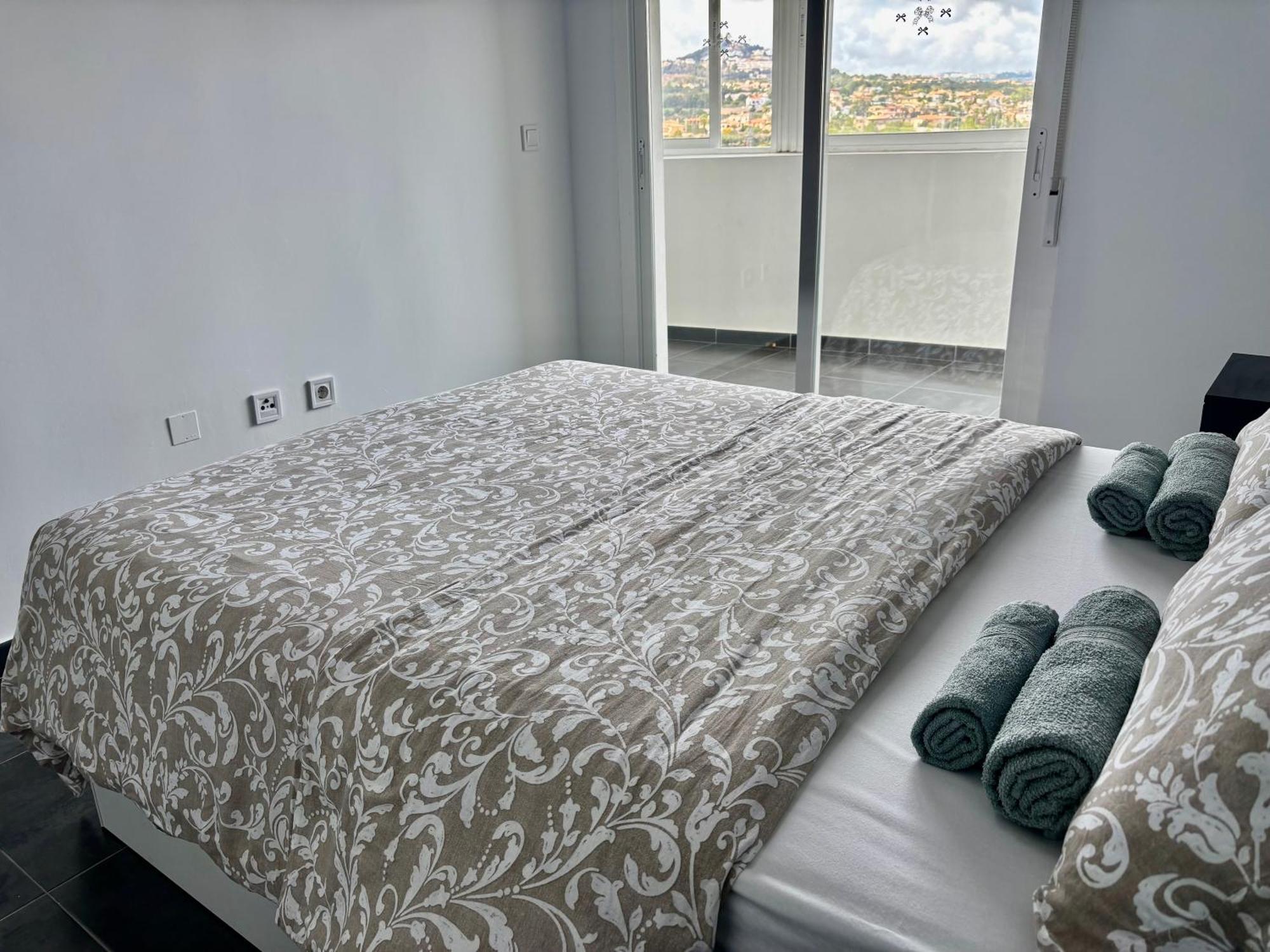Apartamento Luli カルプ エクステリア 写真