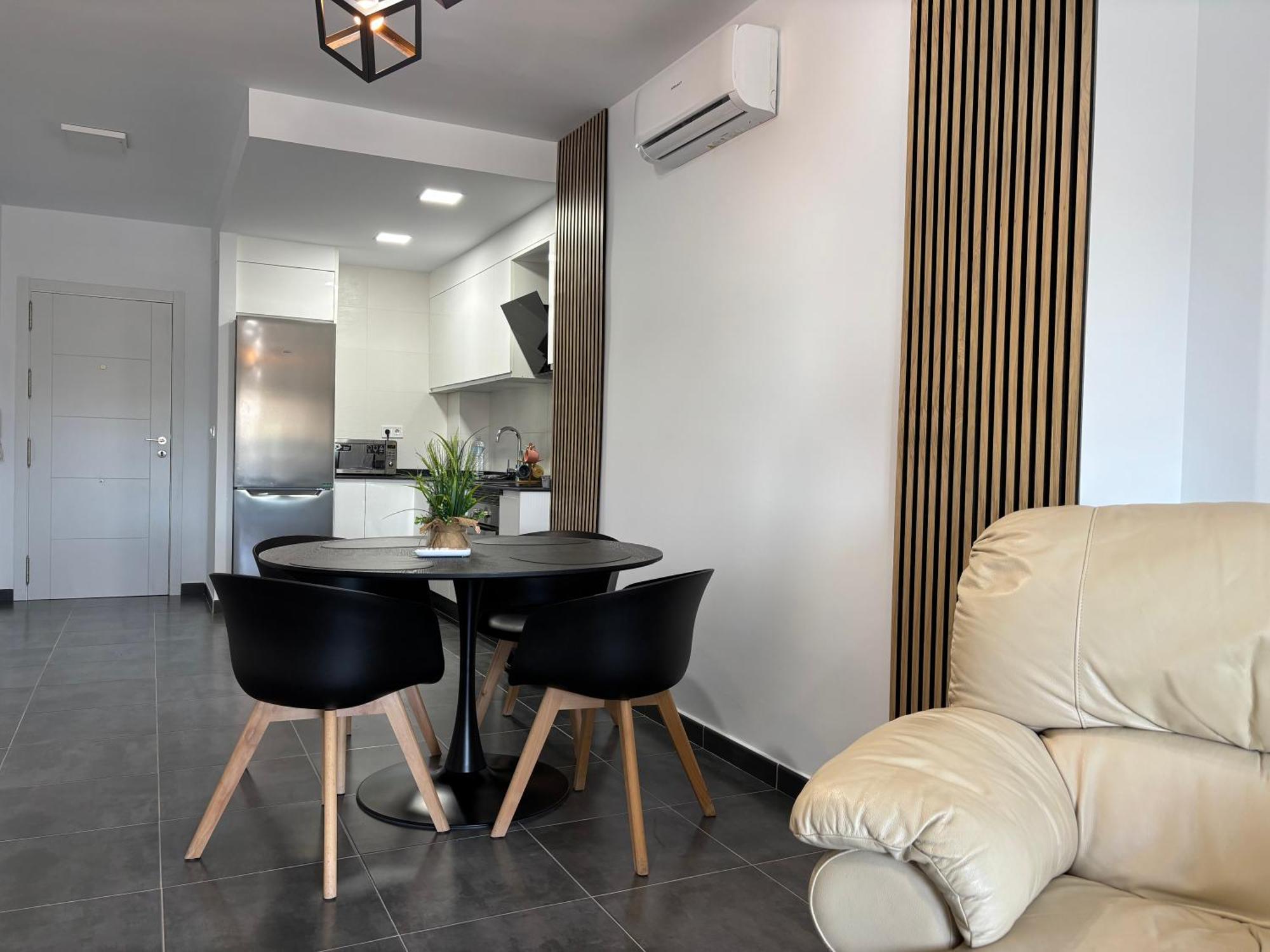 Apartamento Luli カルプ エクステリア 写真