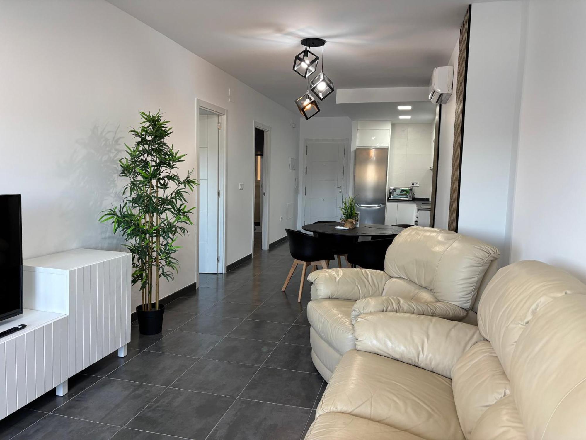 Apartamento Luli カルプ エクステリア 写真