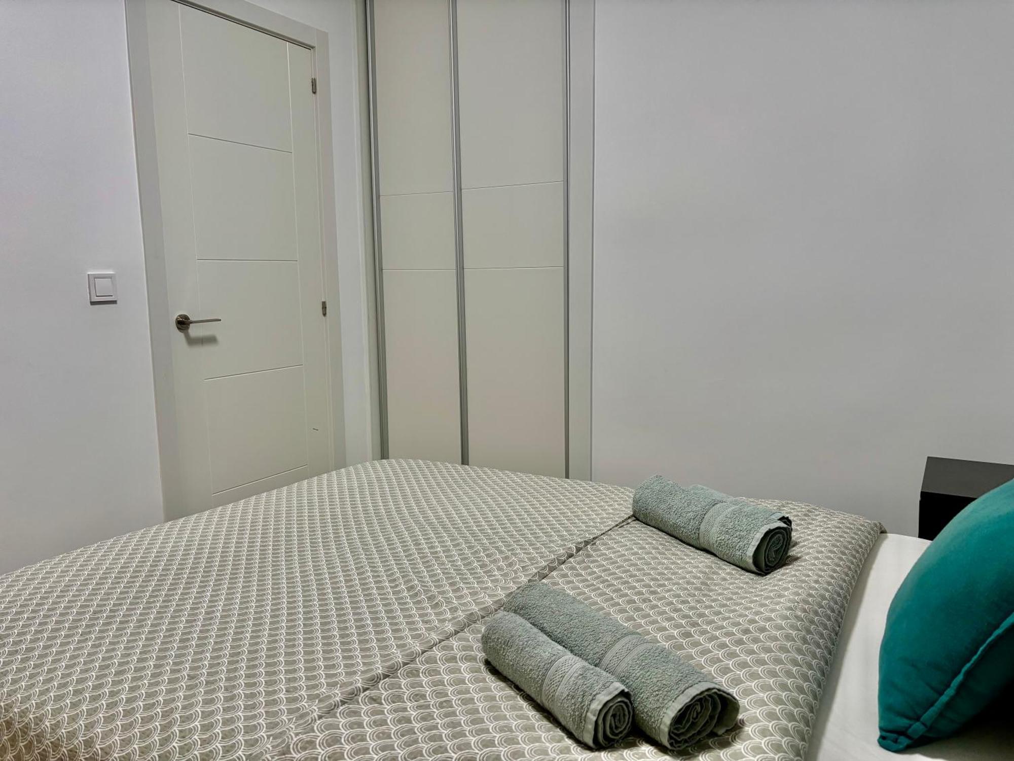 Apartamento Luli カルプ エクステリア 写真