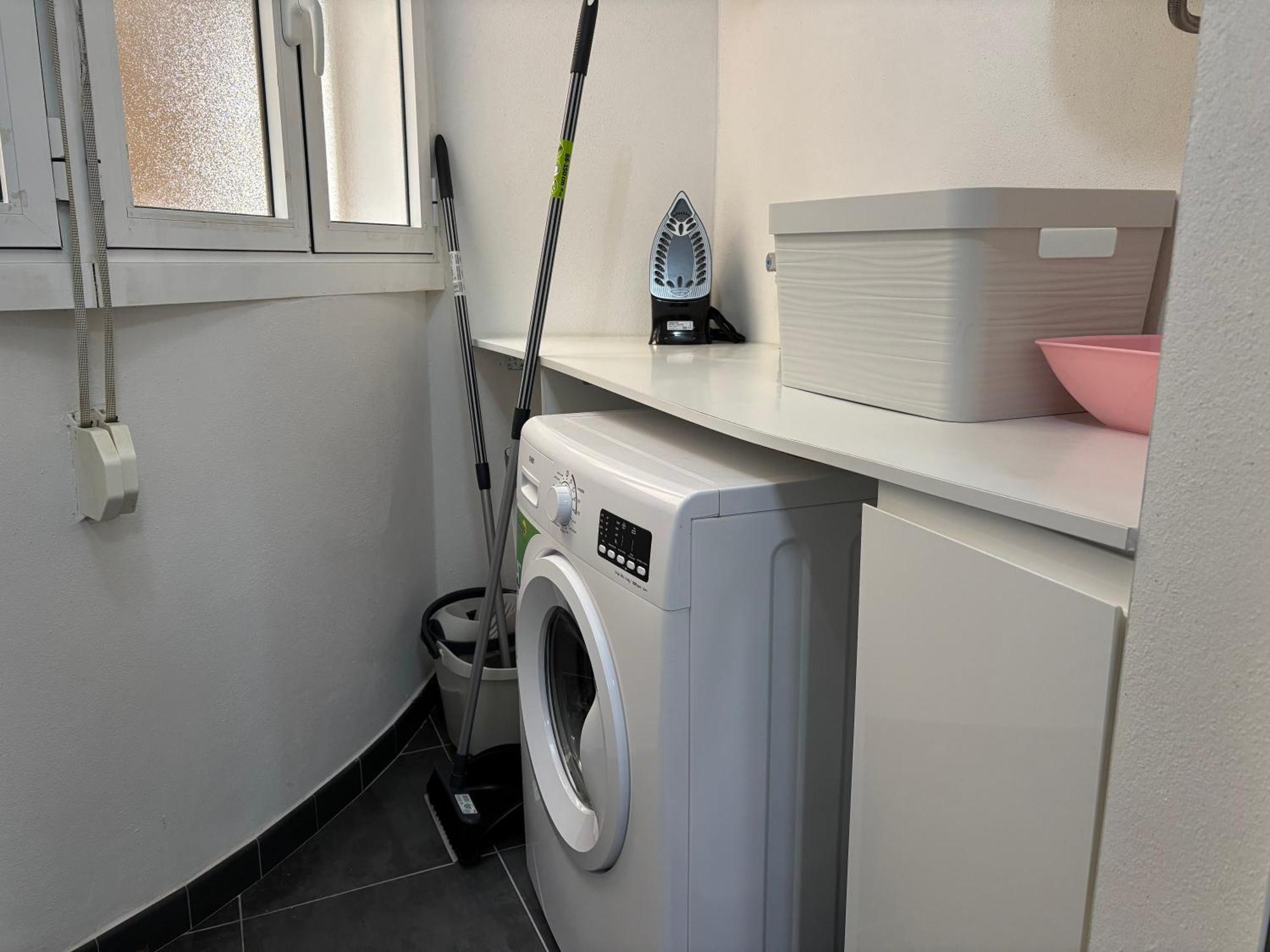 Apartamento Luli カルプ エクステリア 写真