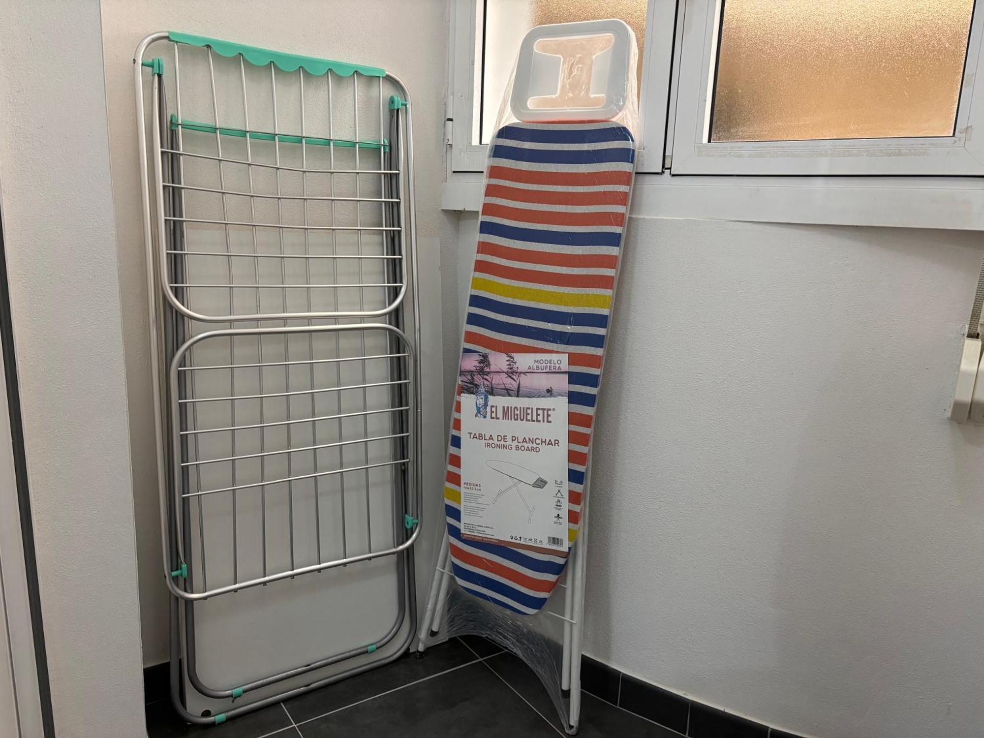 Apartamento Luli カルプ エクステリア 写真