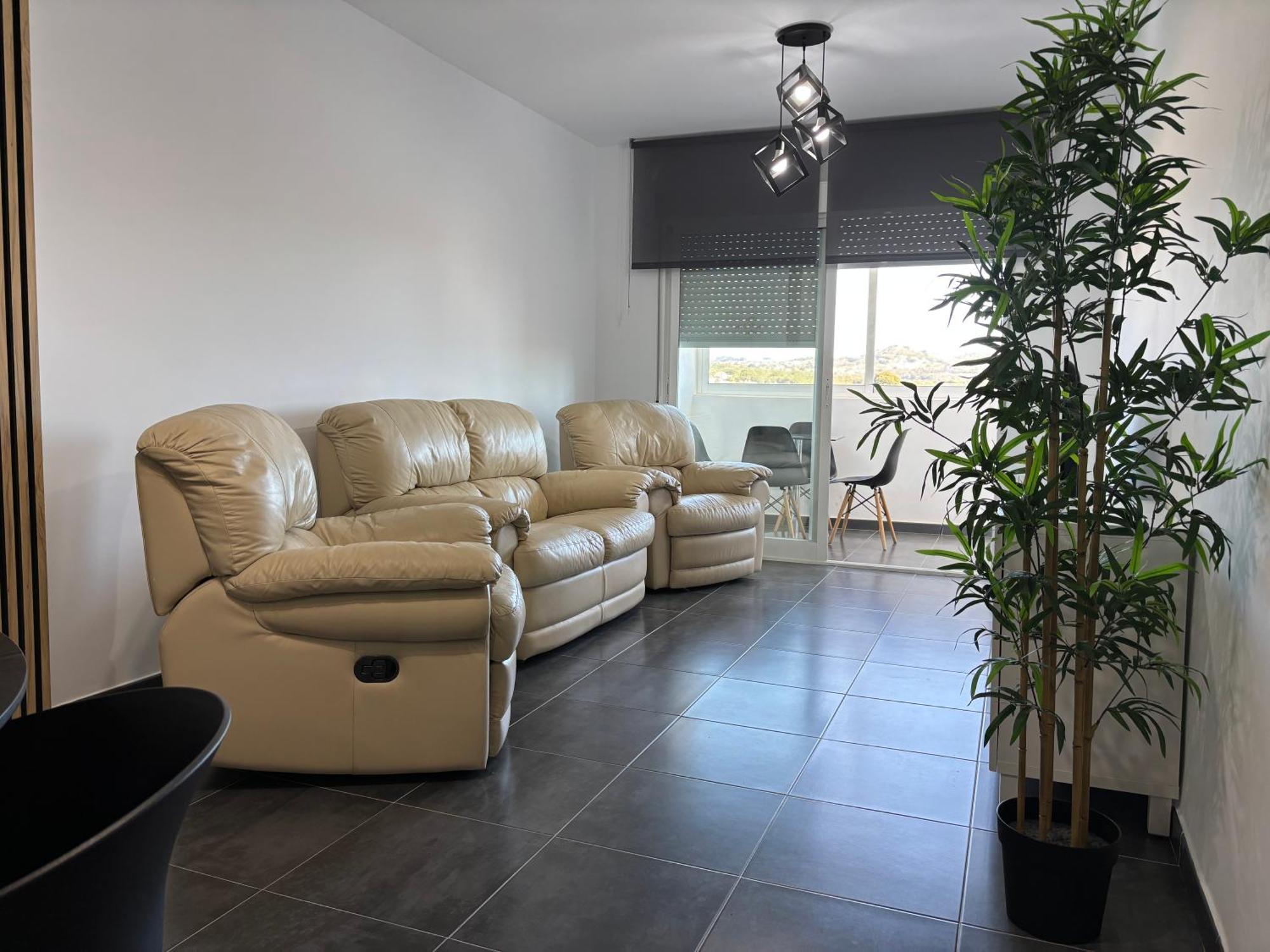 Apartamento Luli カルプ エクステリア 写真