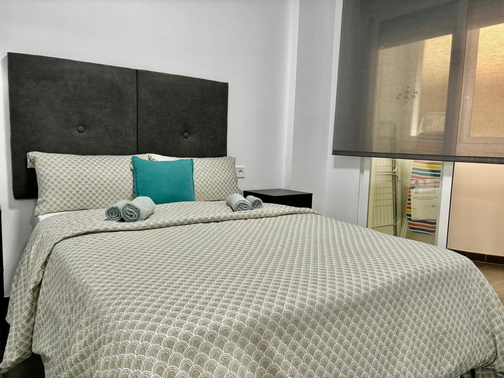 Apartamento Luli カルプ エクステリア 写真